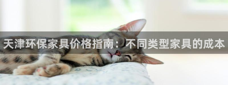 杏耀平台登录检测：天津环保家具价格指南：不同类型家具的成本