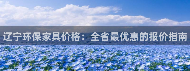 杏耀注册登录平台：辽宁环保家具价格：全省最优惠的报价指南